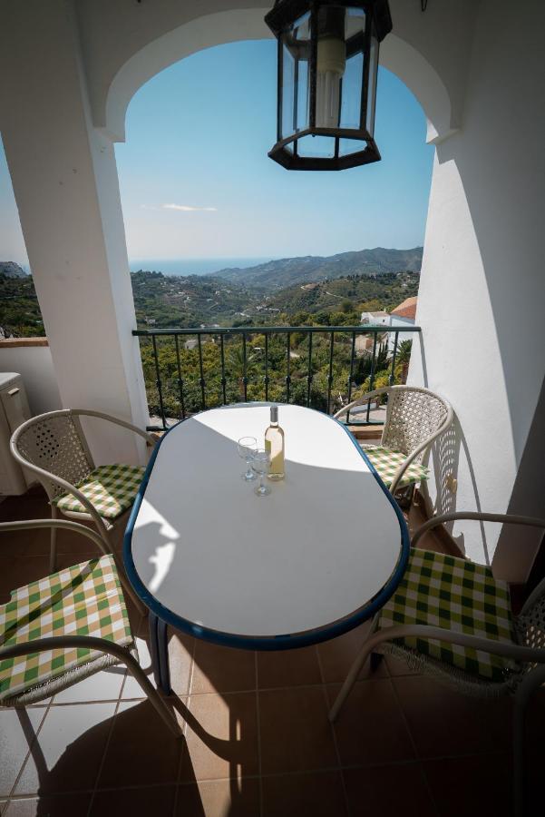 Apartamento Bella Vista Frigiliana Exterior foto