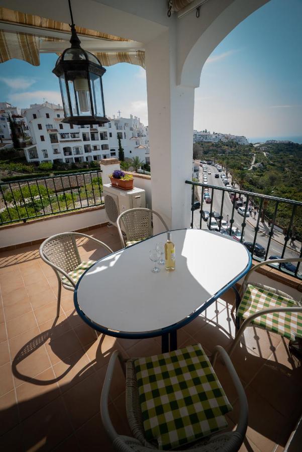 Apartamento Bella Vista Frigiliana Exterior foto