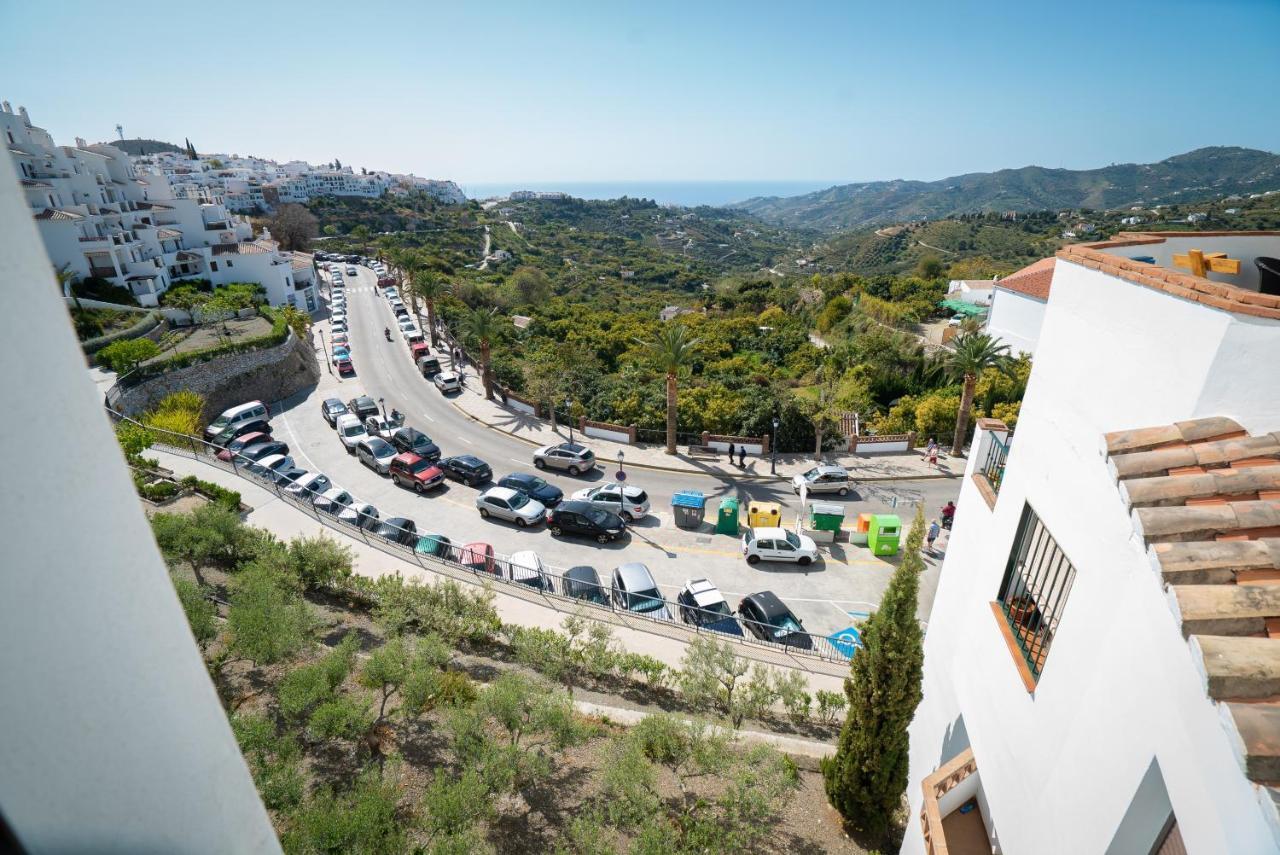 Apartamento Bella Vista Frigiliana Exterior foto