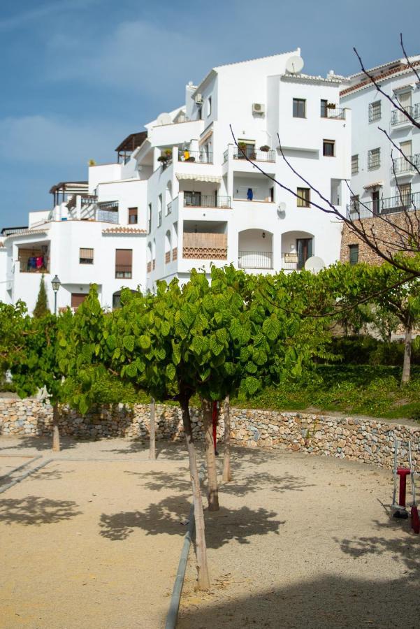 Apartamento Bella Vista Frigiliana Exterior foto