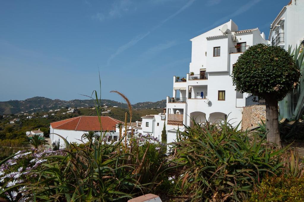 Apartamento Bella Vista Frigiliana Exterior foto