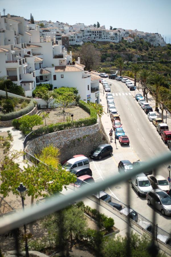 Apartamento Bella Vista Frigiliana Exterior foto