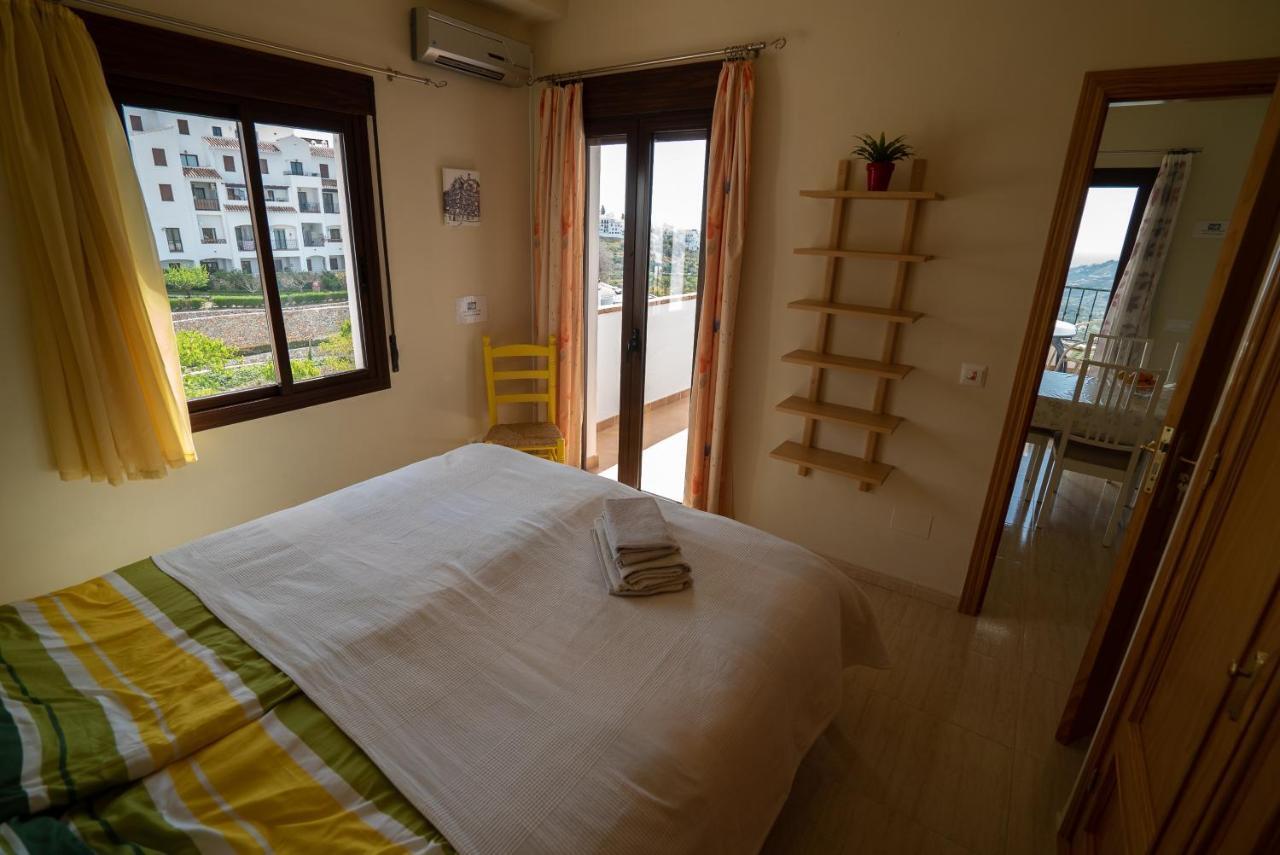 Apartamento Bella Vista Frigiliana Exterior foto