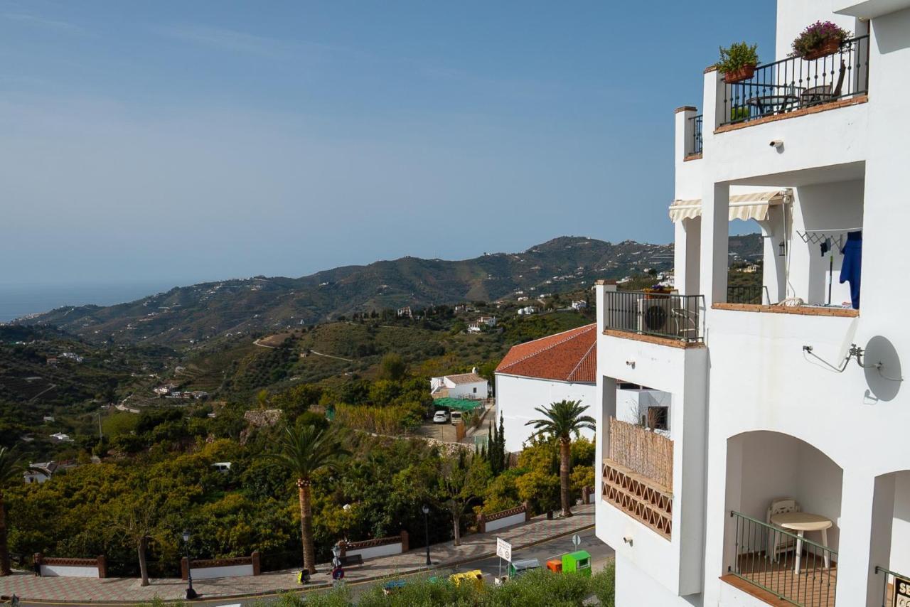 Apartamento Bella Vista Frigiliana Exterior foto